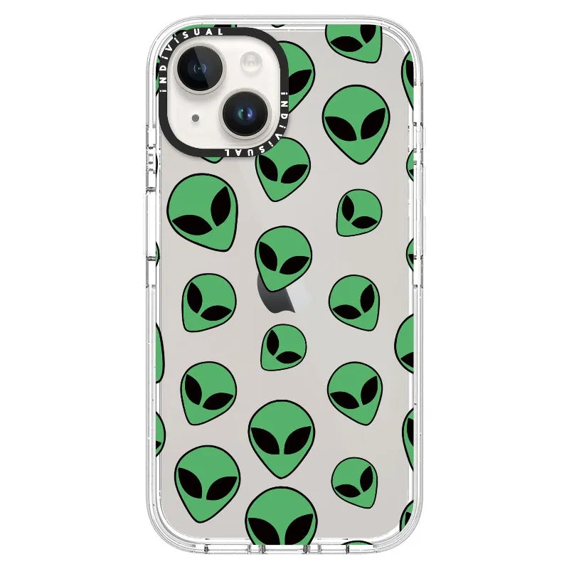 Alien Emoji Phone Case_iPhone Ultra-Impact Case [1502942]