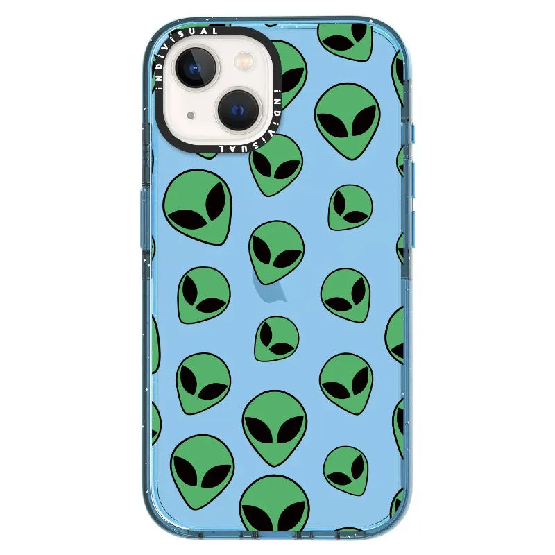 Alien Emoji Phone Case_iPhone Ultra-Impact Case [1502942]