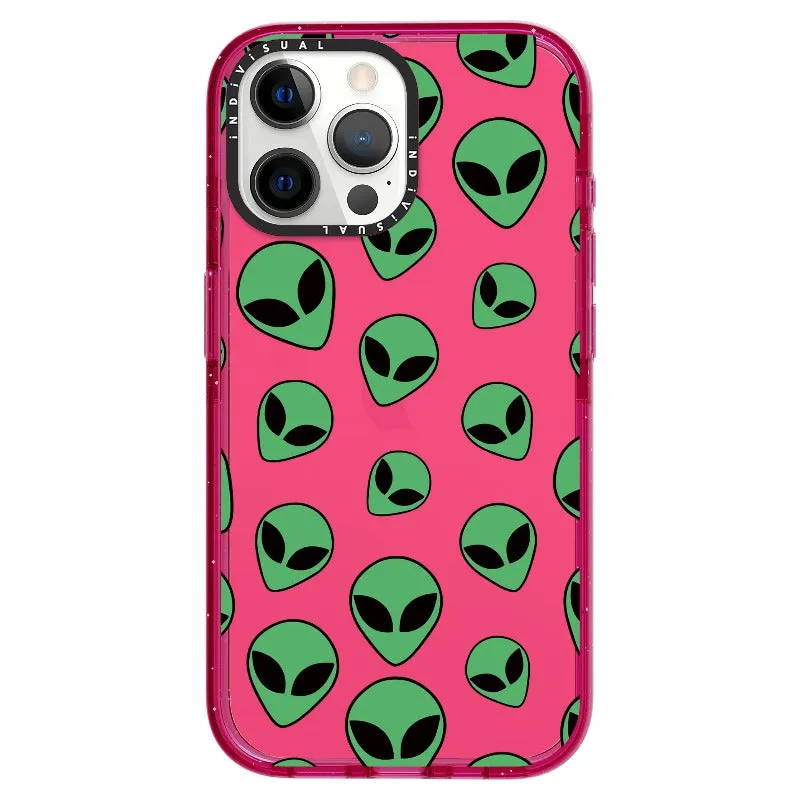 Alien Emoji Phone Case_iPhone Ultra-Impact Case [1502942]