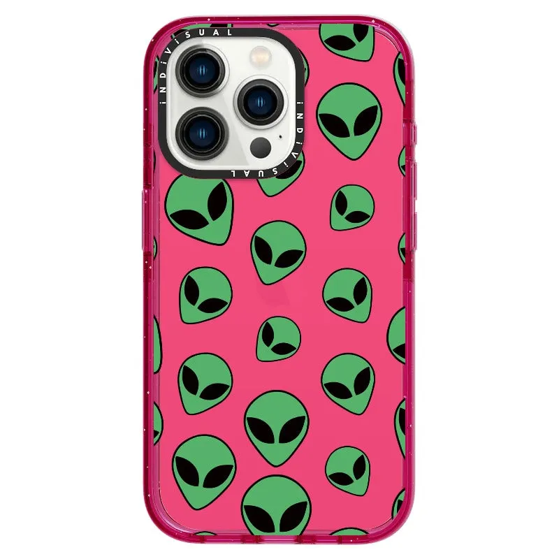 Alien Emoji Phone Case_iPhone Ultra-Impact Case [1502942]