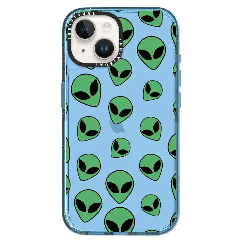 Alien Emoji Phone Case_iPhone Ultra-Impact Case [1502942]