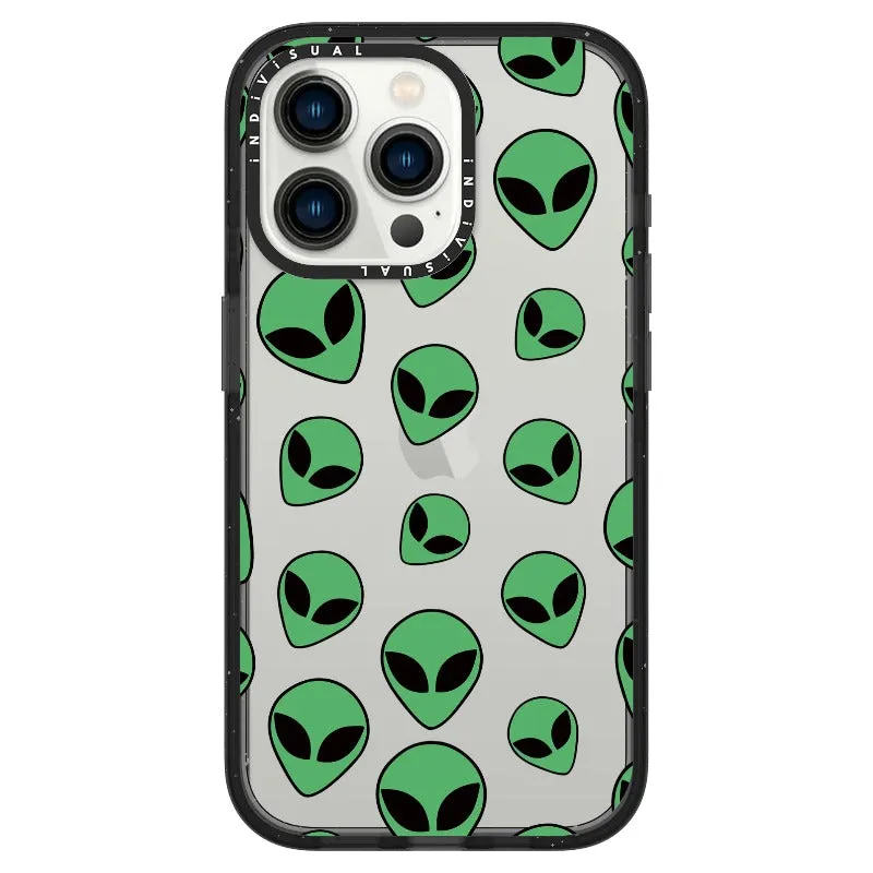 Alien Emoji Phone Case_iPhone Ultra-Impact Case [1502942]