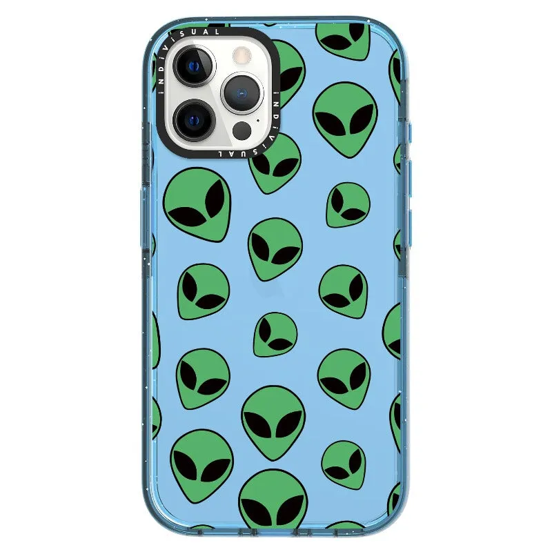 Alien Emoji Phone Case_iPhone Ultra-Impact Case [1502942]