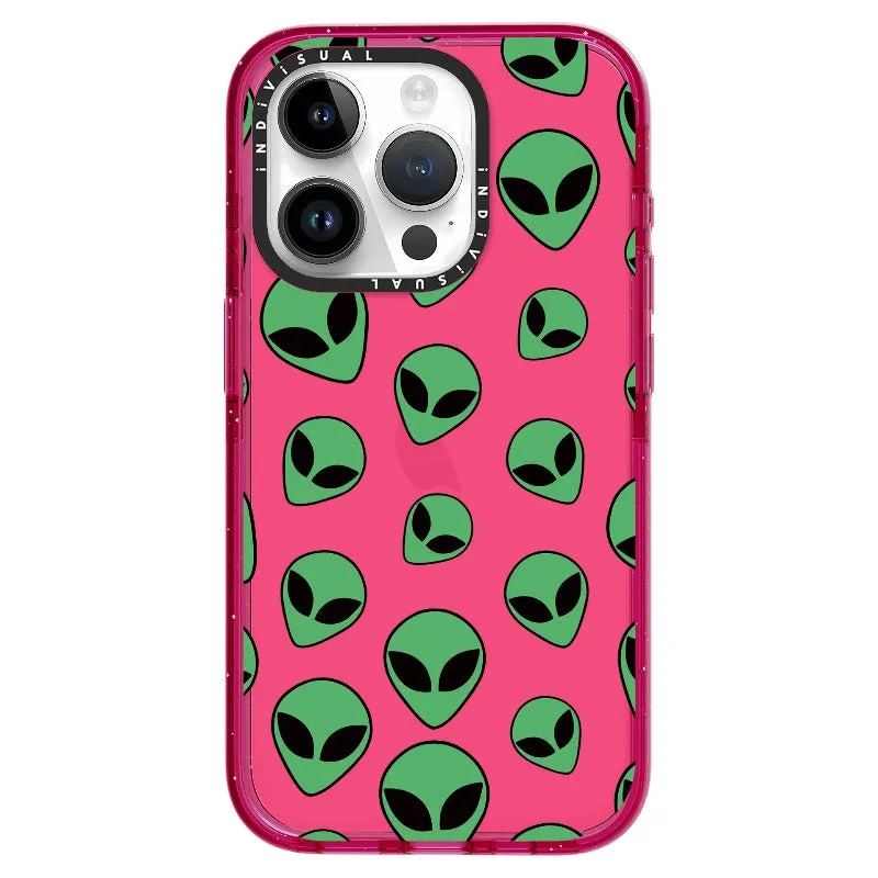 Alien Emoji Phone Case_iPhone Ultra-Impact Case [1502942]