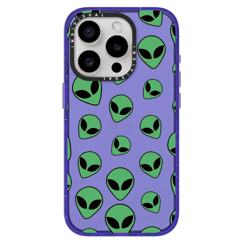 Alien Emoji Phone Case_iPhone Ultra-Impact Case [1502942]