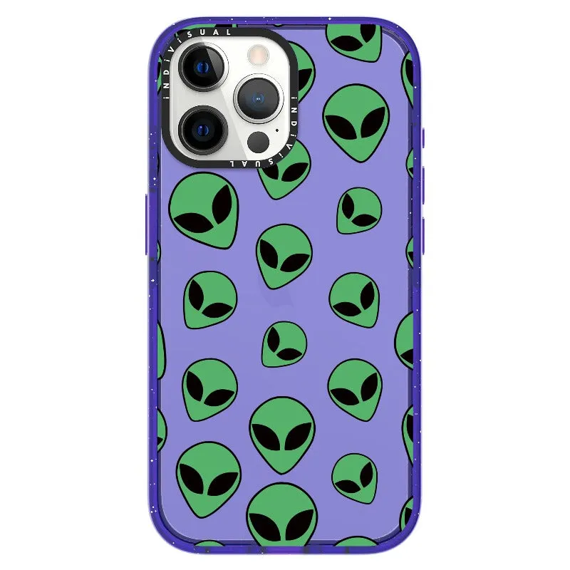 Alien Emoji Phone Case_iPhone Ultra-Impact Case [1502942]