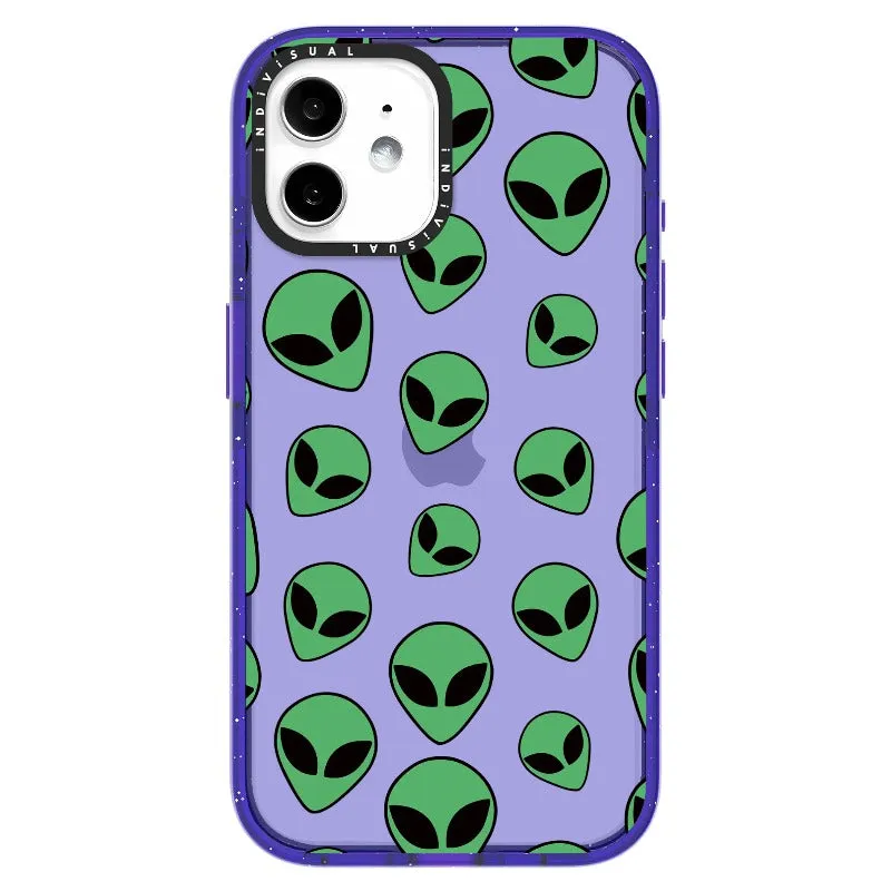 Alien Emoji Phone Case_iPhone Ultra-Impact Case [1502942]