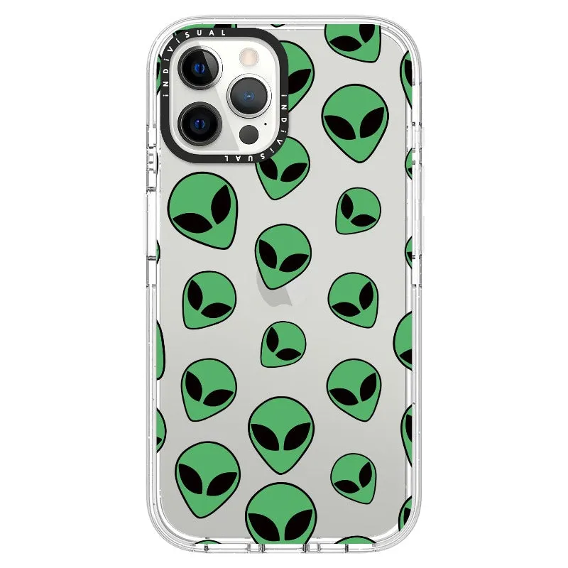 Alien Emoji Phone Case_iPhone Ultra-Impact Case [1502942]