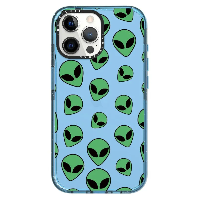 Alien Emoji Phone Case_iPhone Ultra-Impact Case [1502942]