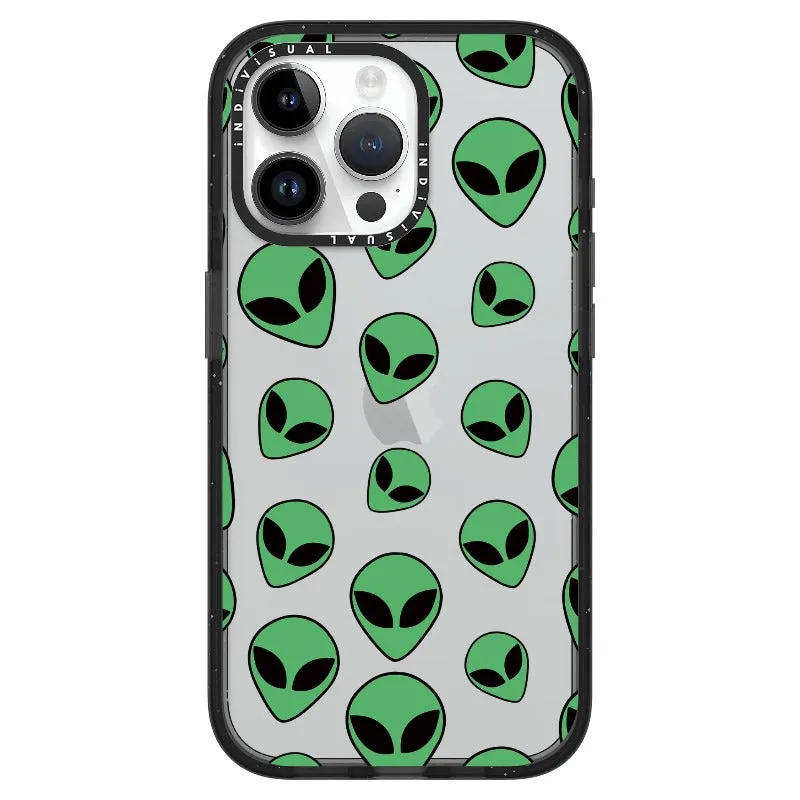 Alien Emoji Phone Case_iPhone Ultra-Impact Case [1502942]