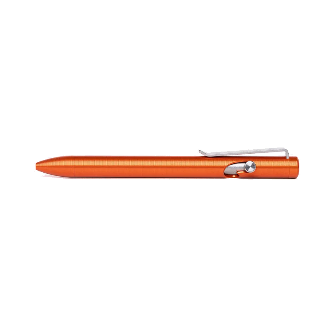 Aluminum Bolt Action Pen