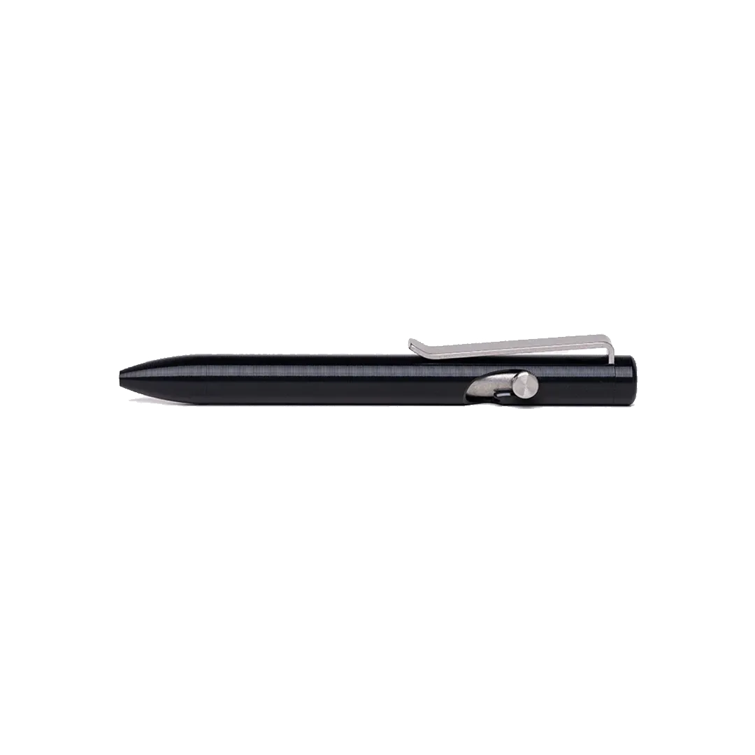 Aluminum Bolt Action Pen