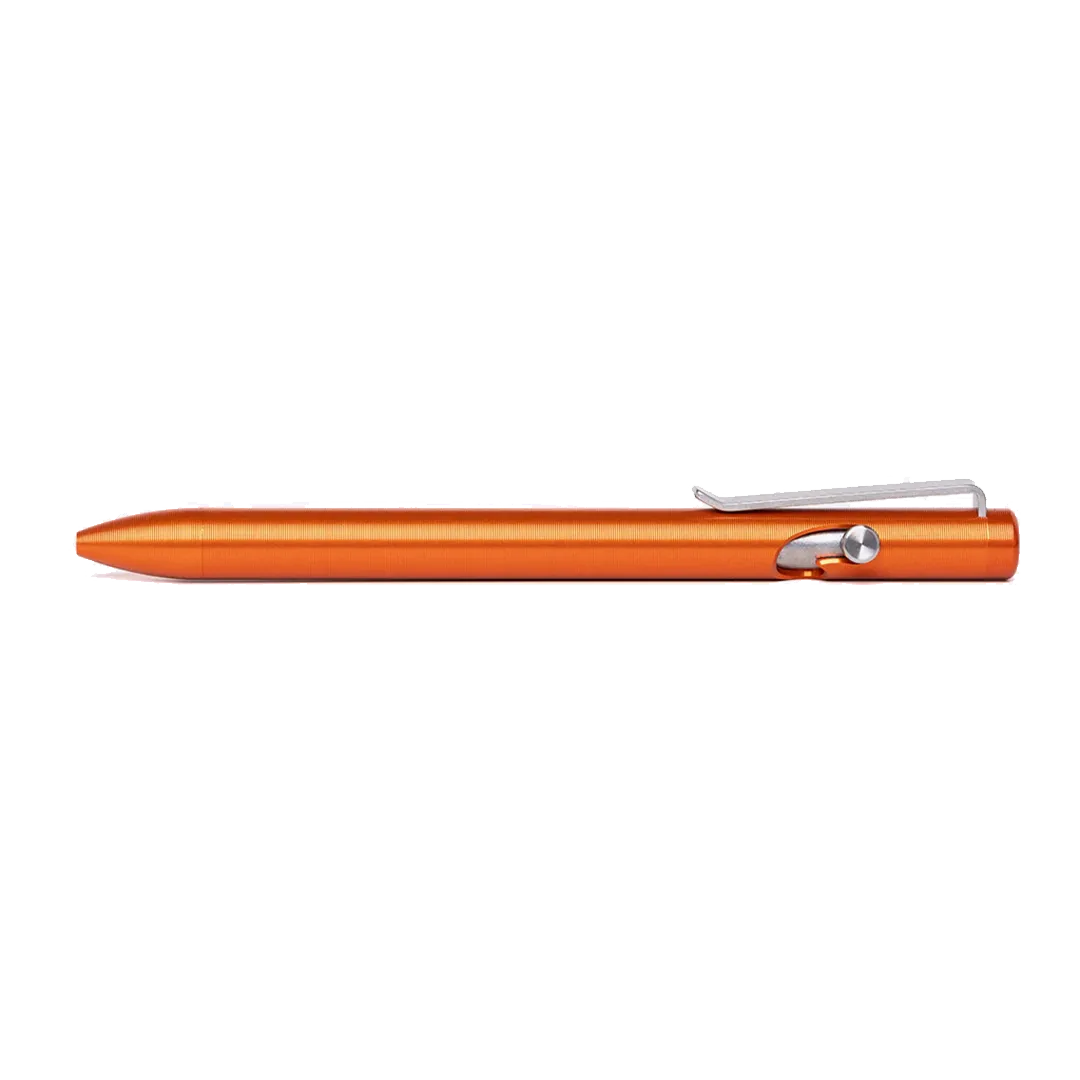 Aluminum Bolt Action Pen