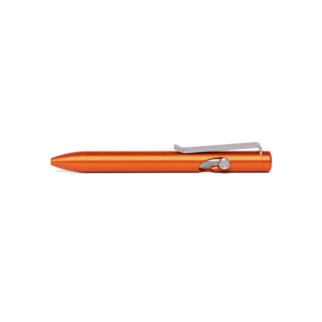 Aluminum Bolt Action Pen