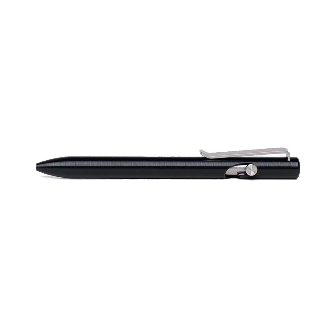 Aluminum Bolt Action Pen