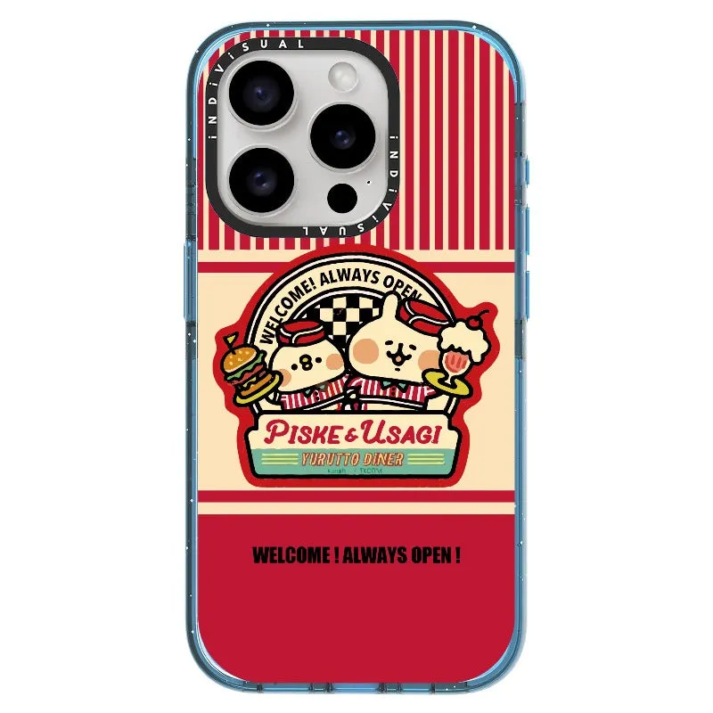 Always Open_iPhone Ultra-Impact Case [1587796]