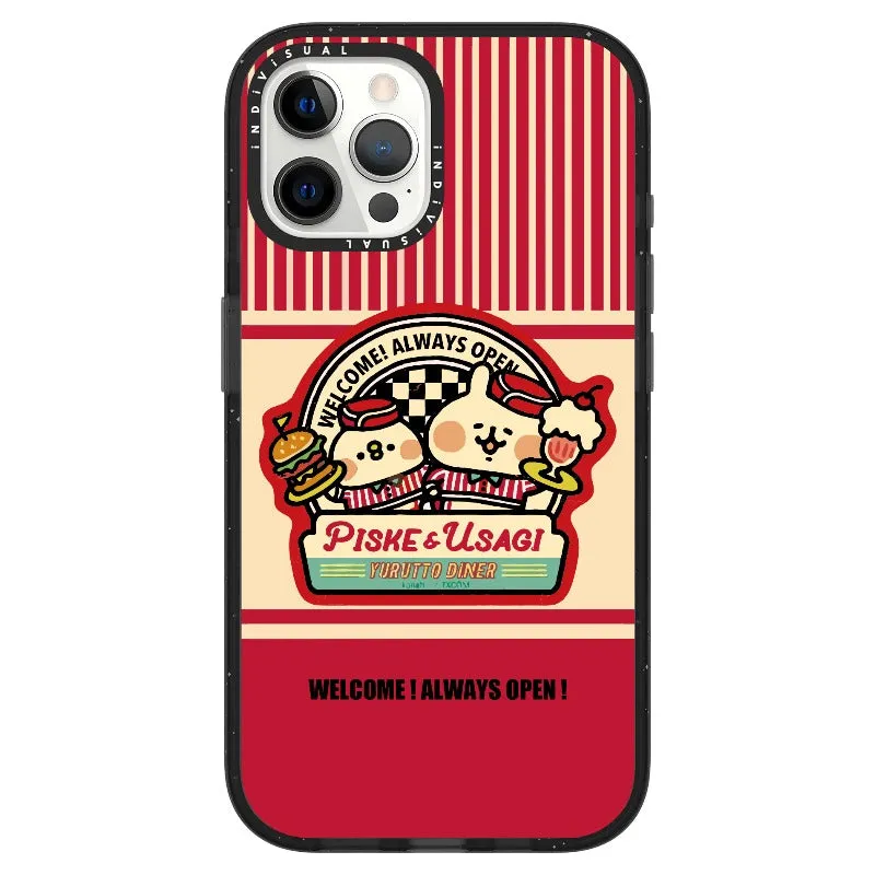 Always Open_iPhone Ultra-Impact Case [1587796]