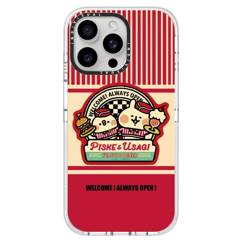 Always Open_iPhone Ultra-Impact Case [1587796]