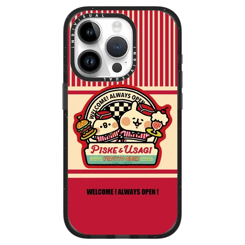 Always Open_iPhone Ultra-Impact Case [1587796]