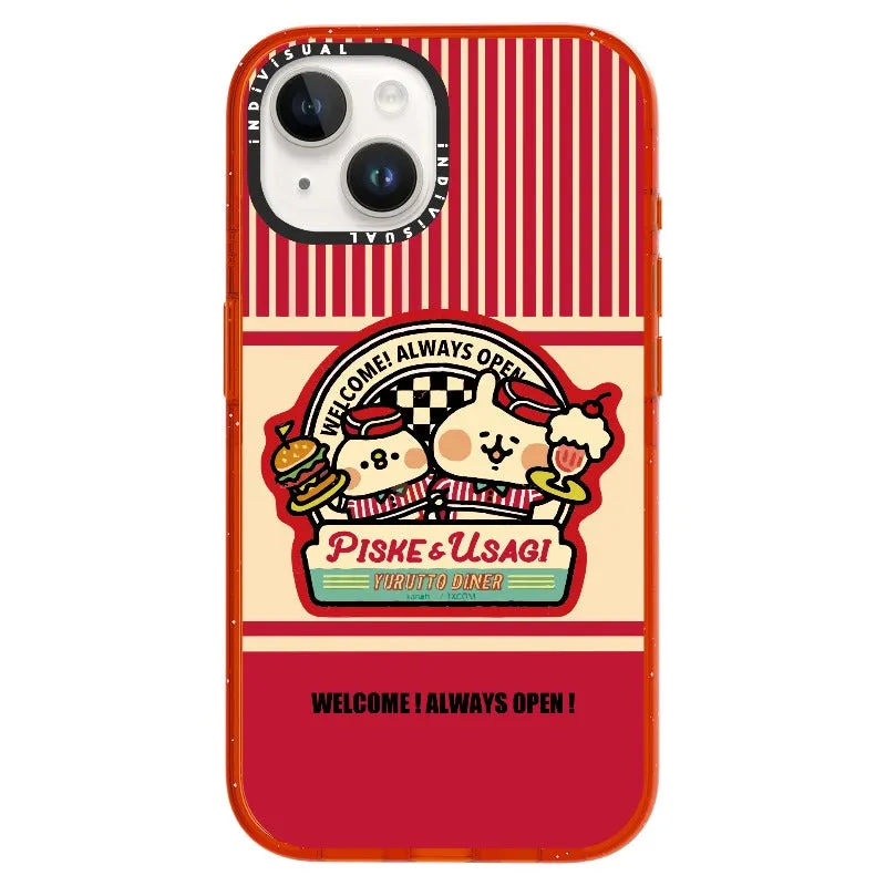 Always Open_iPhone Ultra-Impact Case [1587796]