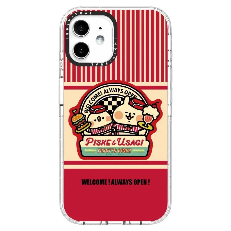 Always Open_iPhone Ultra-Impact Case [1587796]