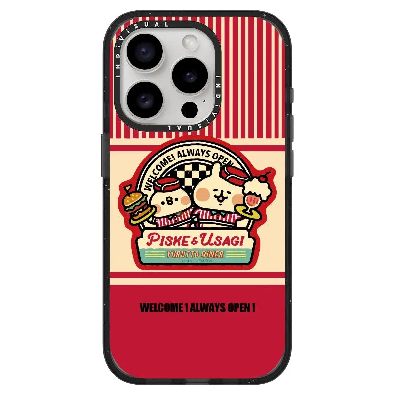 Always Open_iPhone Ultra-Impact Case [1587796]