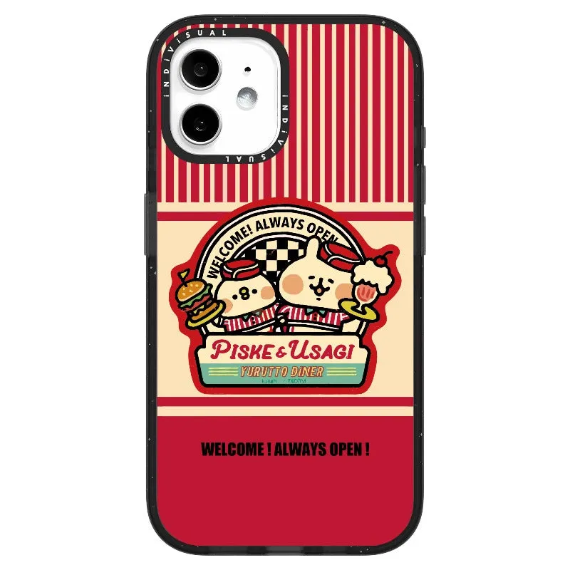 Always Open_iPhone Ultra-Impact Case [1587796]