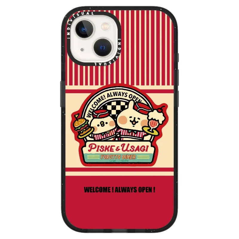 Always Open_iPhone Ultra-Impact Case [1587796]