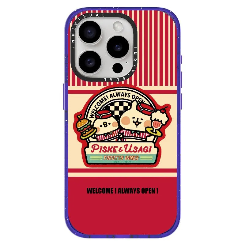 Always Open_iPhone Ultra-Impact Case [1587796]