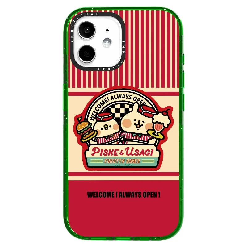 Always Open_iPhone Ultra-Impact Case [1587796]