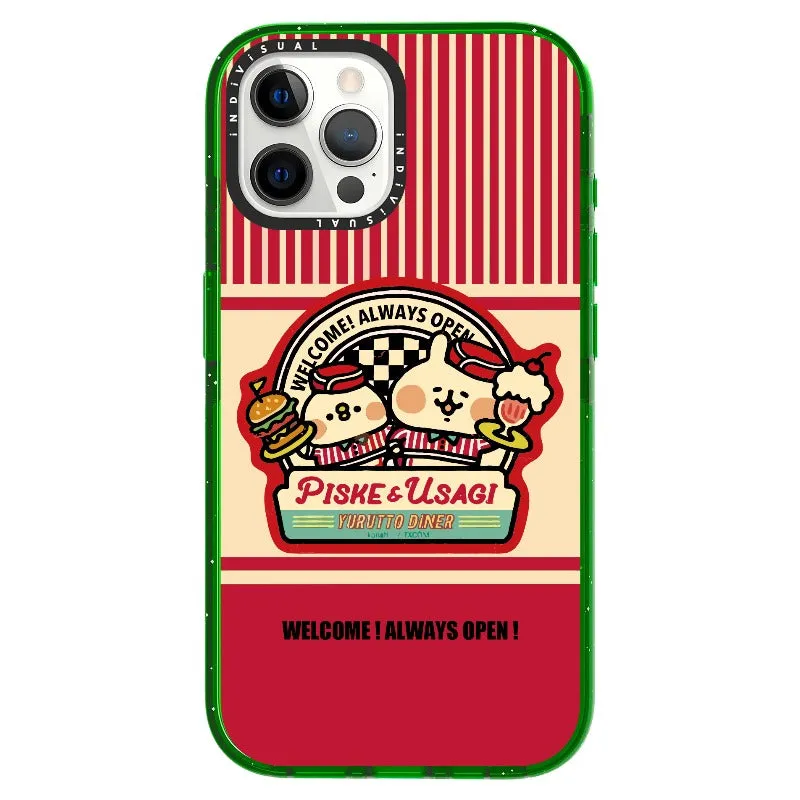 Always Open_iPhone Ultra-Impact Case [1587796]