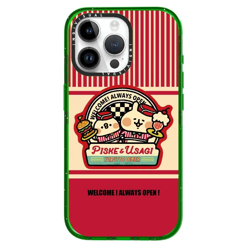 Always Open_iPhone Ultra-Impact Case [1587796]