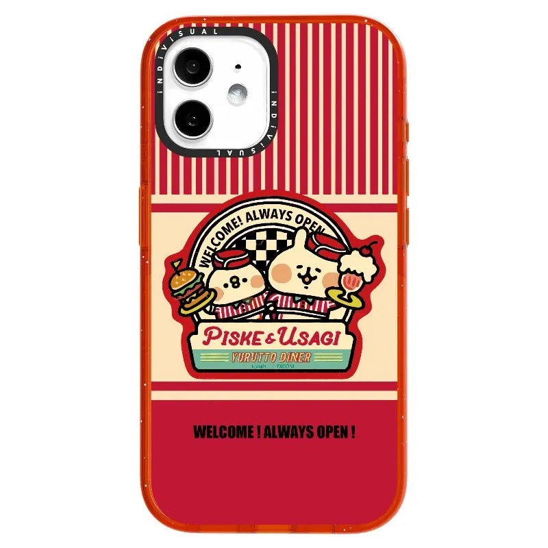 Always Open_iPhone Ultra-Impact Case [1587796]