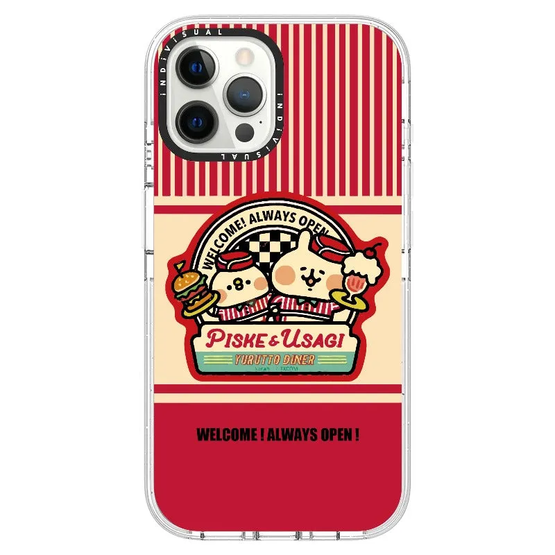 Always Open_iPhone Ultra-Impact Case [1587796]