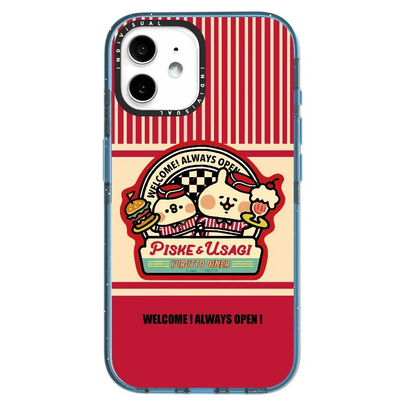 Always Open_iPhone Ultra-Impact Case [1587796]