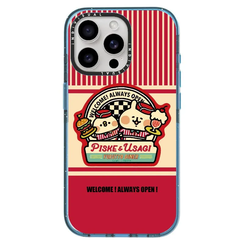 Always Open_iPhone Ultra-Impact Case [1587796]