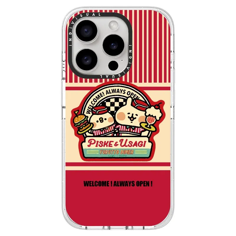 Always Open_iPhone Ultra-Impact Case [1587796]