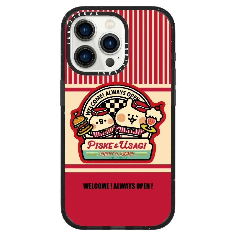 Always Open_iPhone Ultra-Impact Case [1587796]