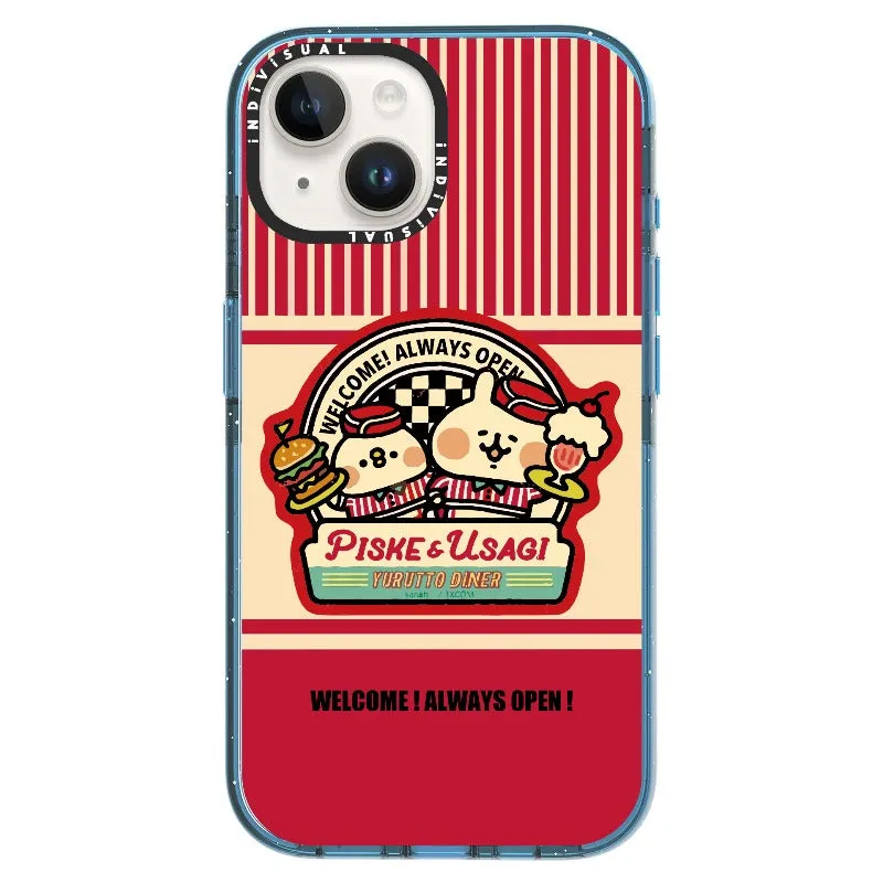 Always Open_iPhone Ultra-Impact Case [1587796]