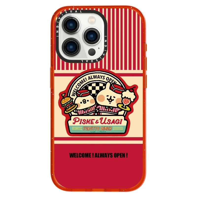 Always Open_iPhone Ultra-Impact Case [1587796]