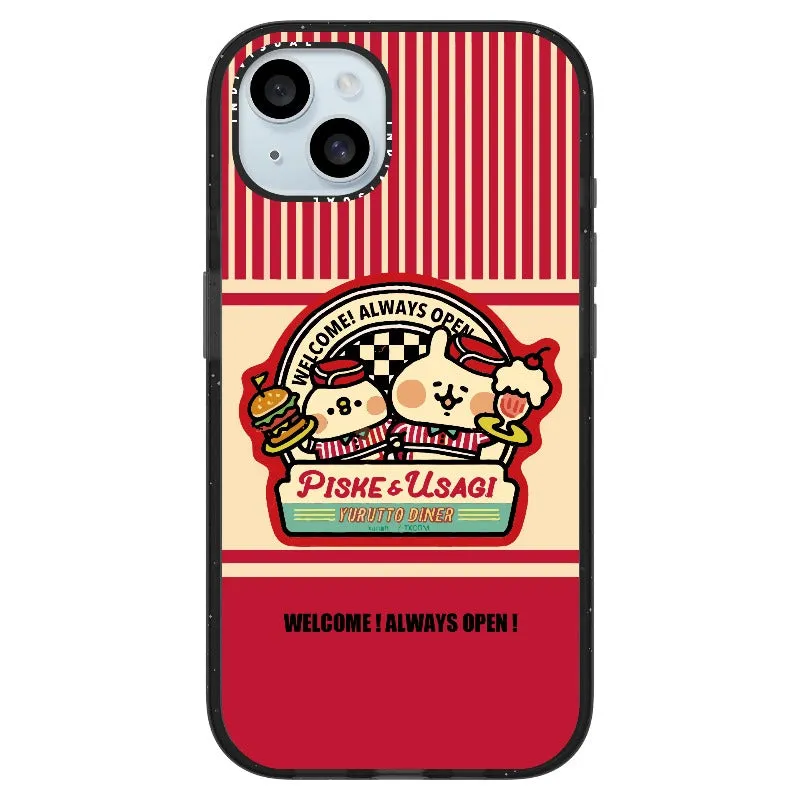 Always Open_iPhone Ultra-Impact Case [1587796]