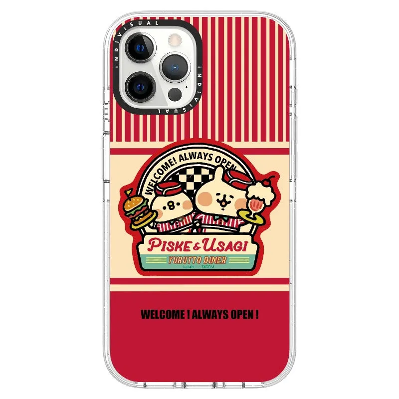 Always Open_iPhone Ultra-Impact Case [1587796]