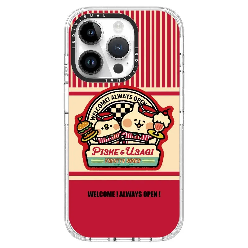 Always Open_iPhone Ultra-Impact Case [1587796]