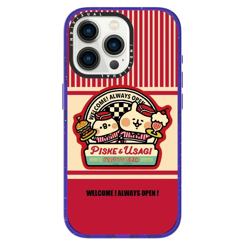 Always Open_iPhone Ultra-Impact Case [1587796]