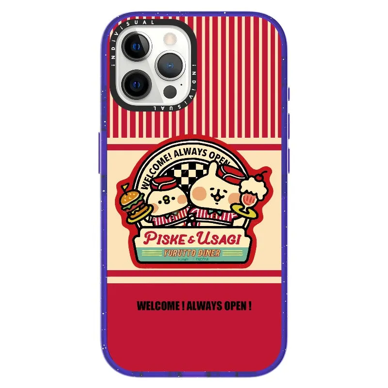 Always Open_iPhone Ultra-Impact Case [1587796]