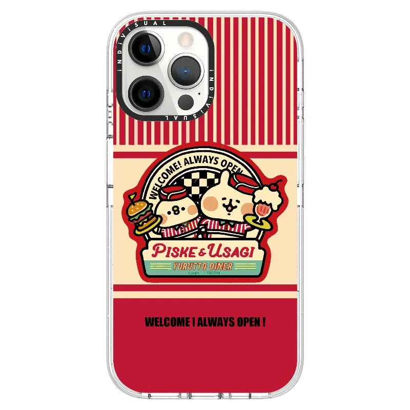 Always Open_iPhone Ultra-Impact Case [1587796]