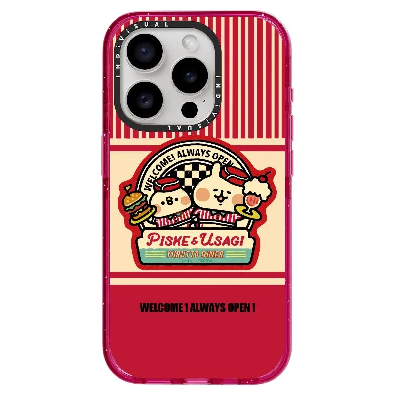 Always Open_iPhone Ultra-Impact Case [1587796]