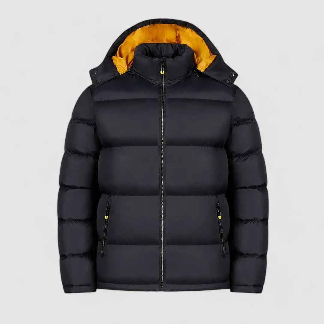 Ancien | Men's Padded Winter Jacket