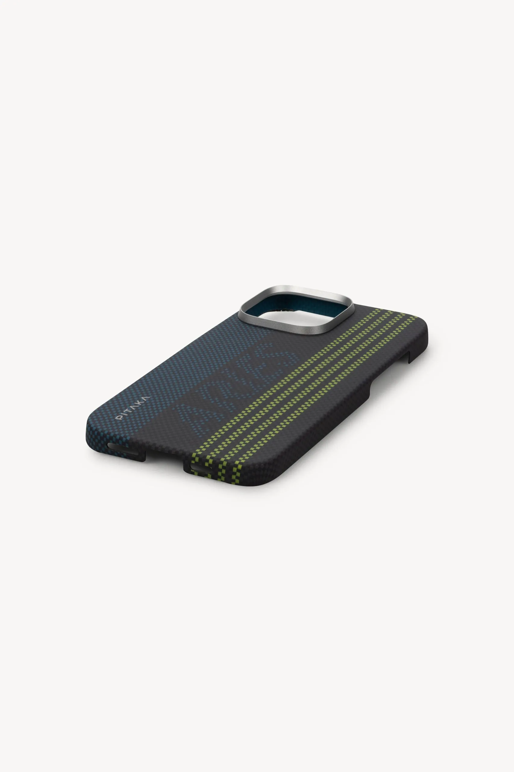 ARIES x PITAKA iPhone 16 Pro Max Tactile Woven Case