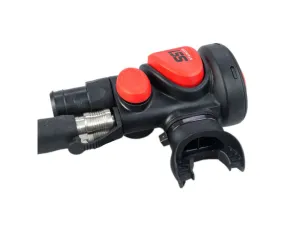 Atomic Aquatics  SS1 Integrated Inflator/Regulator